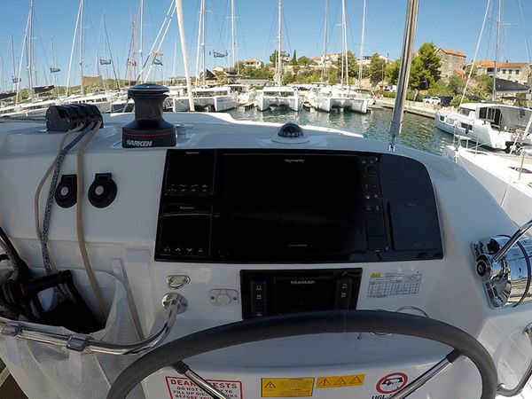 Lagoon 40 | Tom Cat