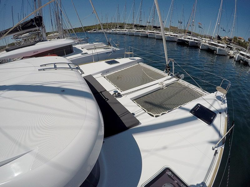 Lagoon 40 | Tom Cat