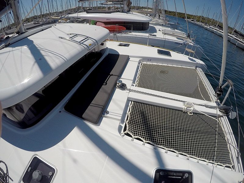 Lagoon 40 | Tom Cat