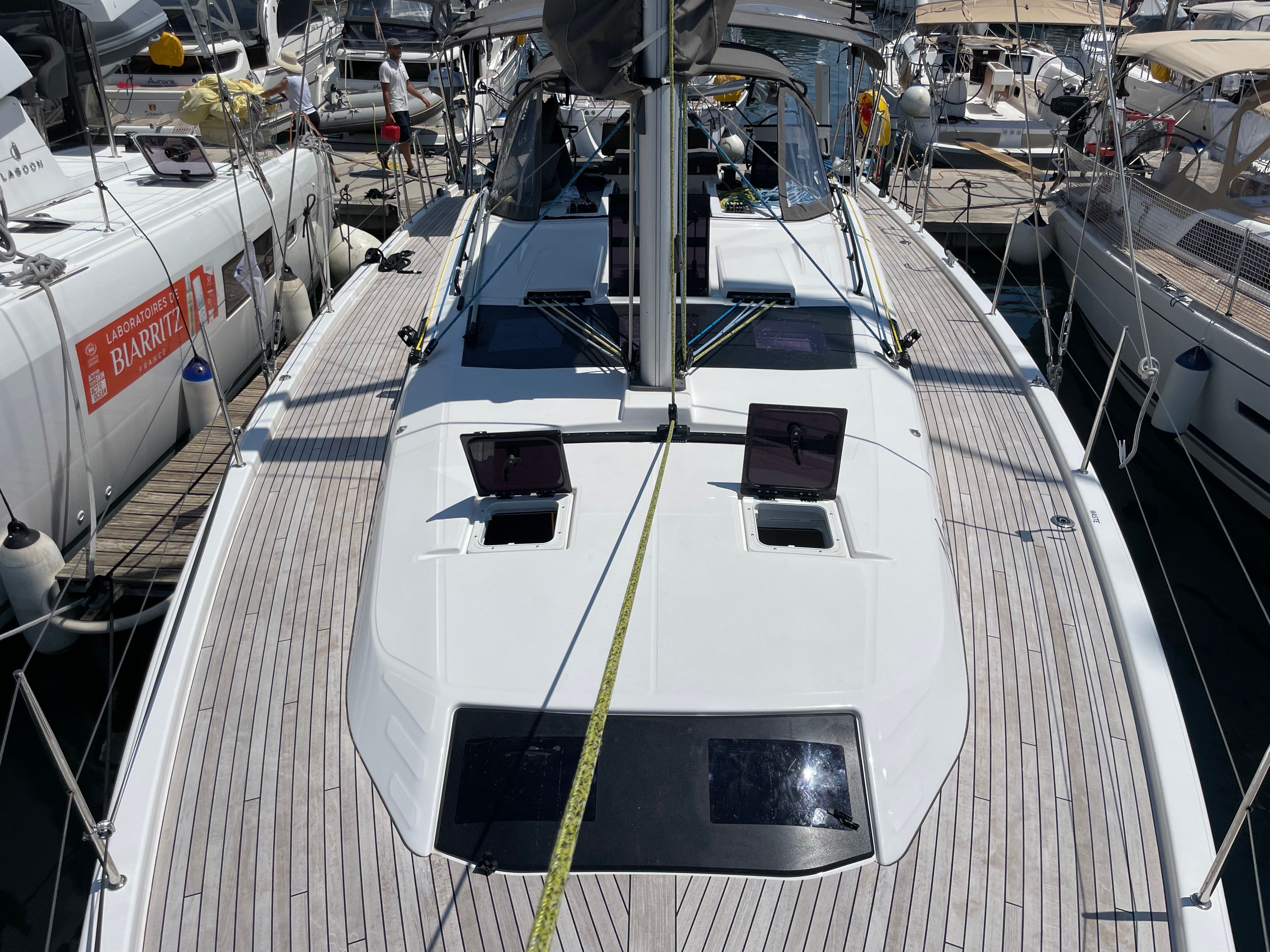Dufour 41 | Moma