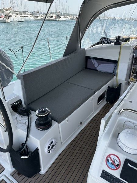 Jeanneau Sun Odyssey 440 | Taurus