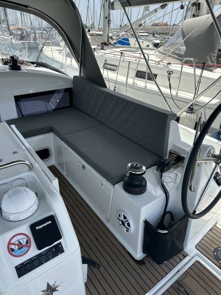 Jeanneau Sun Odyssey 440 | Taurus