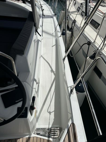 Jeanneau Sun Odyssey 440 | Taurus