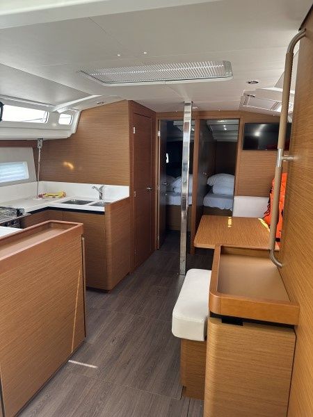 Jeanneau Sun Odyssey 440 | Taurus