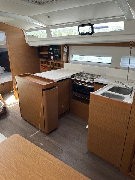 Jeanneau Sun Odyssey 440 | Taurus
