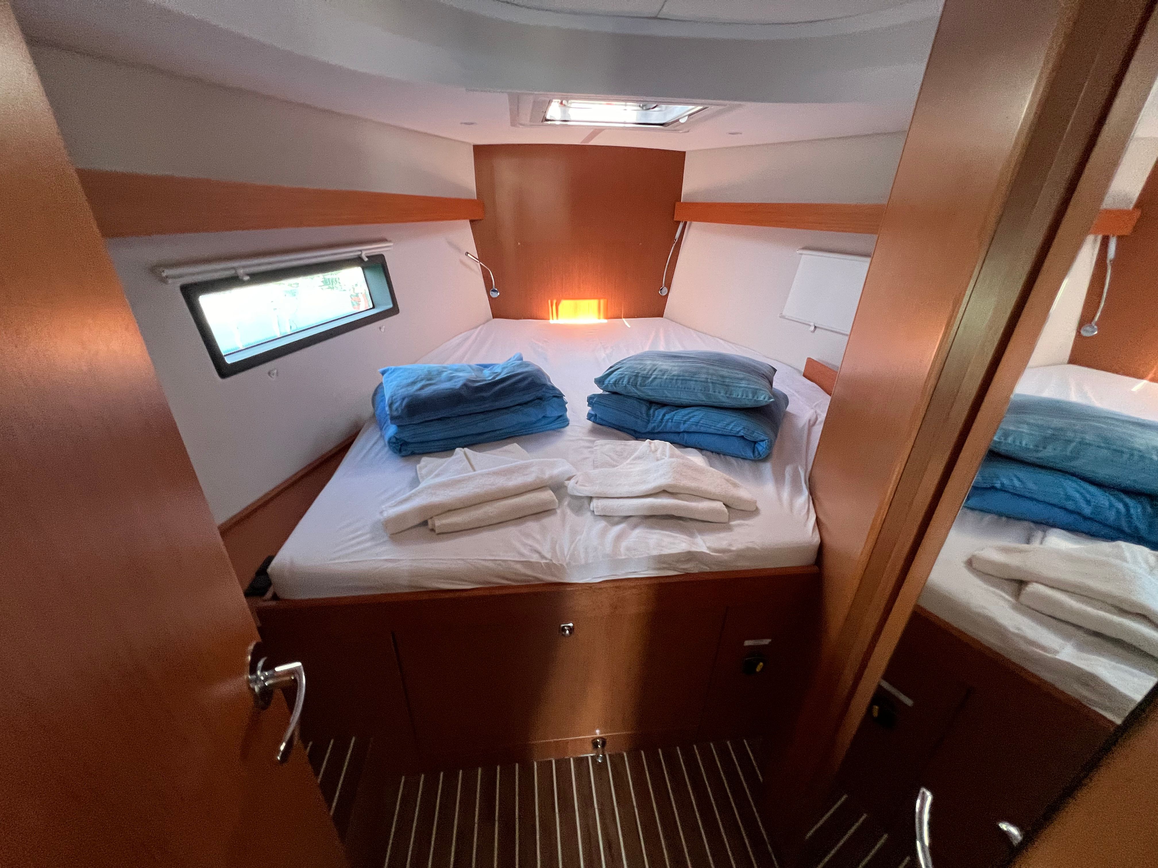 Bavaria C42 | Marijana