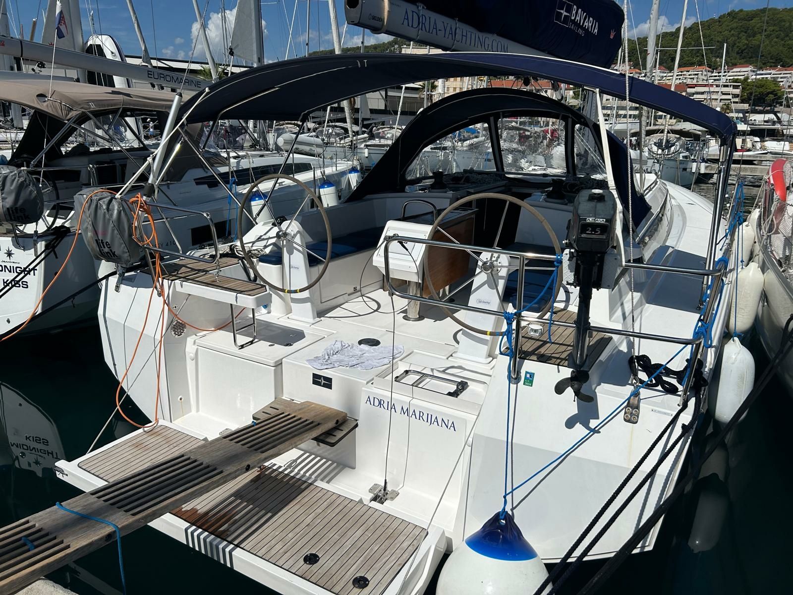 Bavaria C42 | Marijana