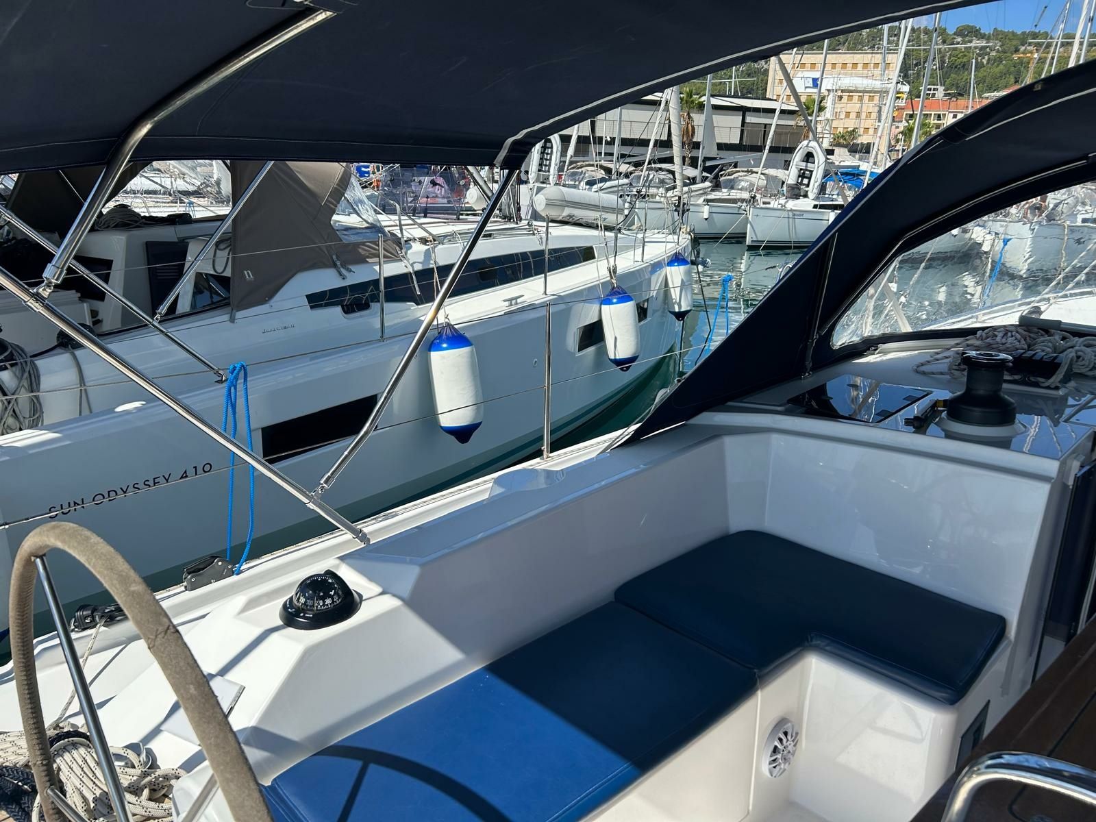 Bavaria C42 | Marijana