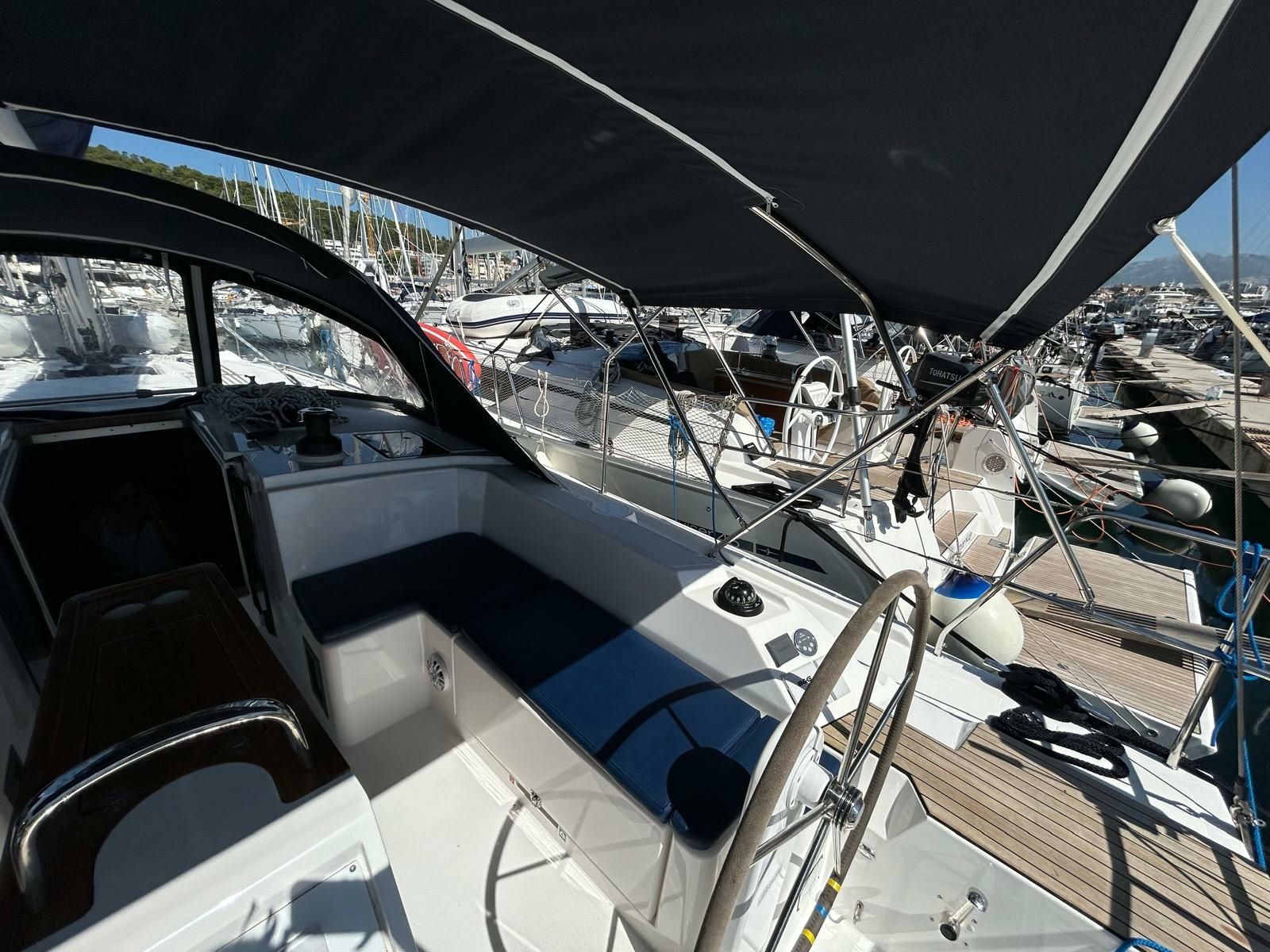 Bavaria C42 | Marijana