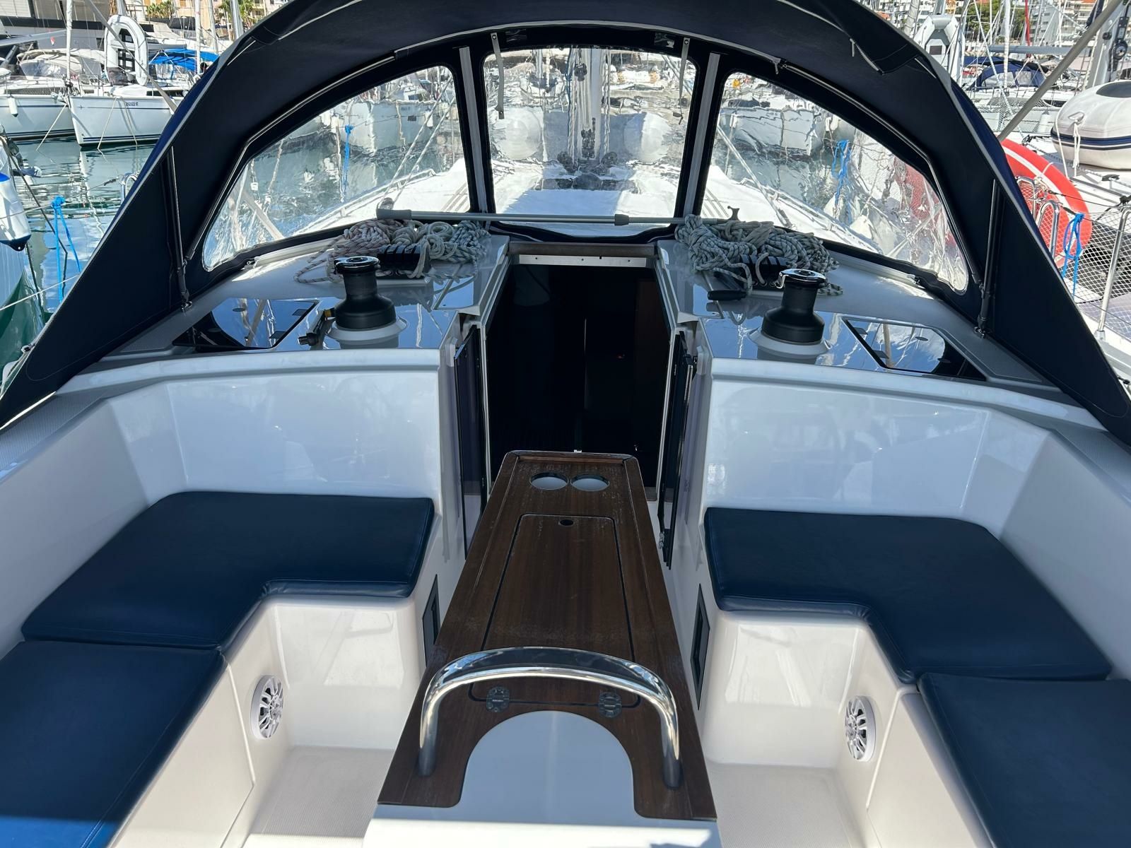 Bavaria C42 | Marijana