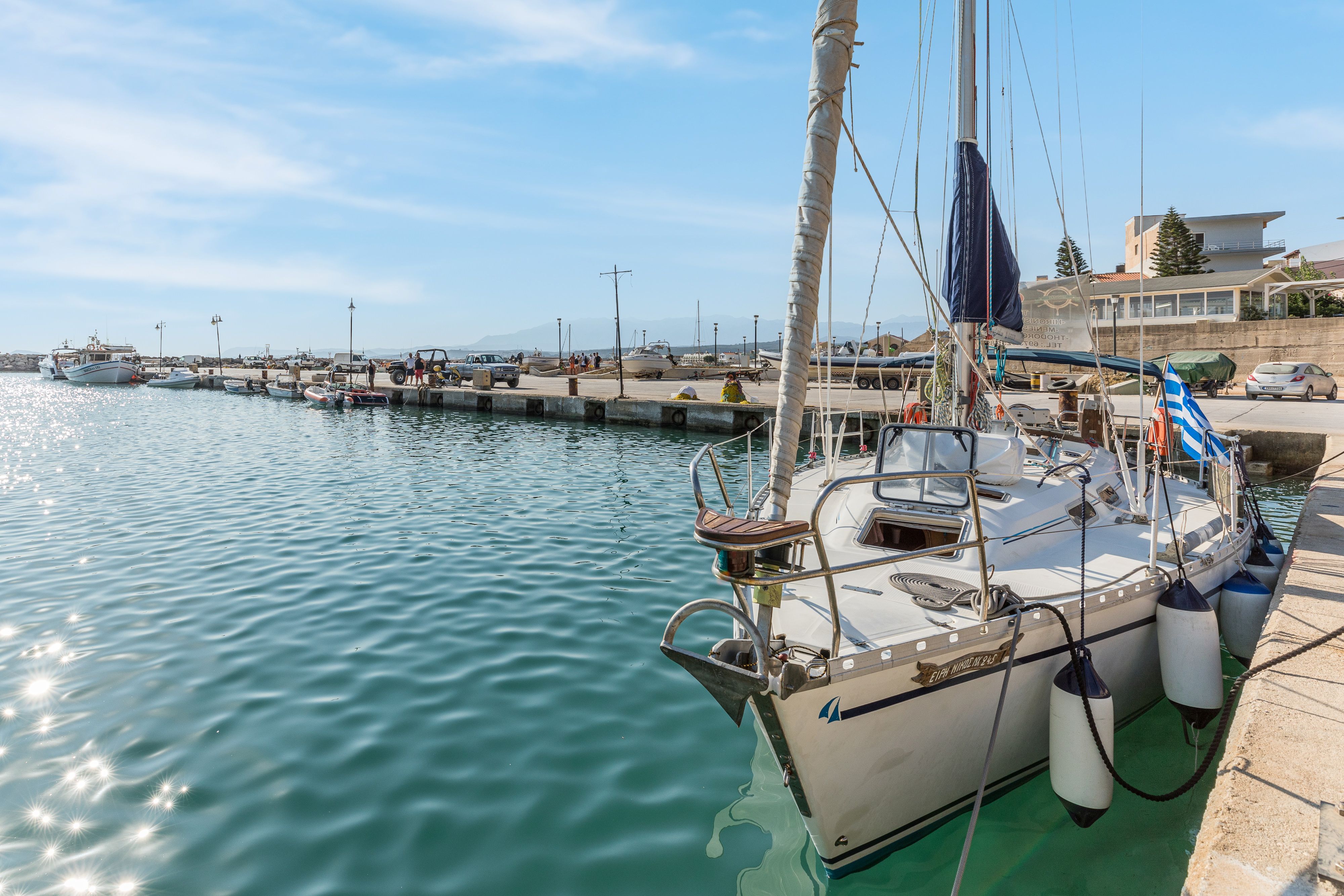 Dromor Apollo 12 | Eirinikos