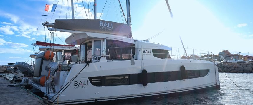 Bali Catsmart | L'Asclepios