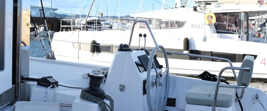 Bali Catsmart | L'Asclepios