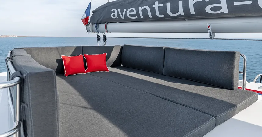 Aventura 37 | Yamas7