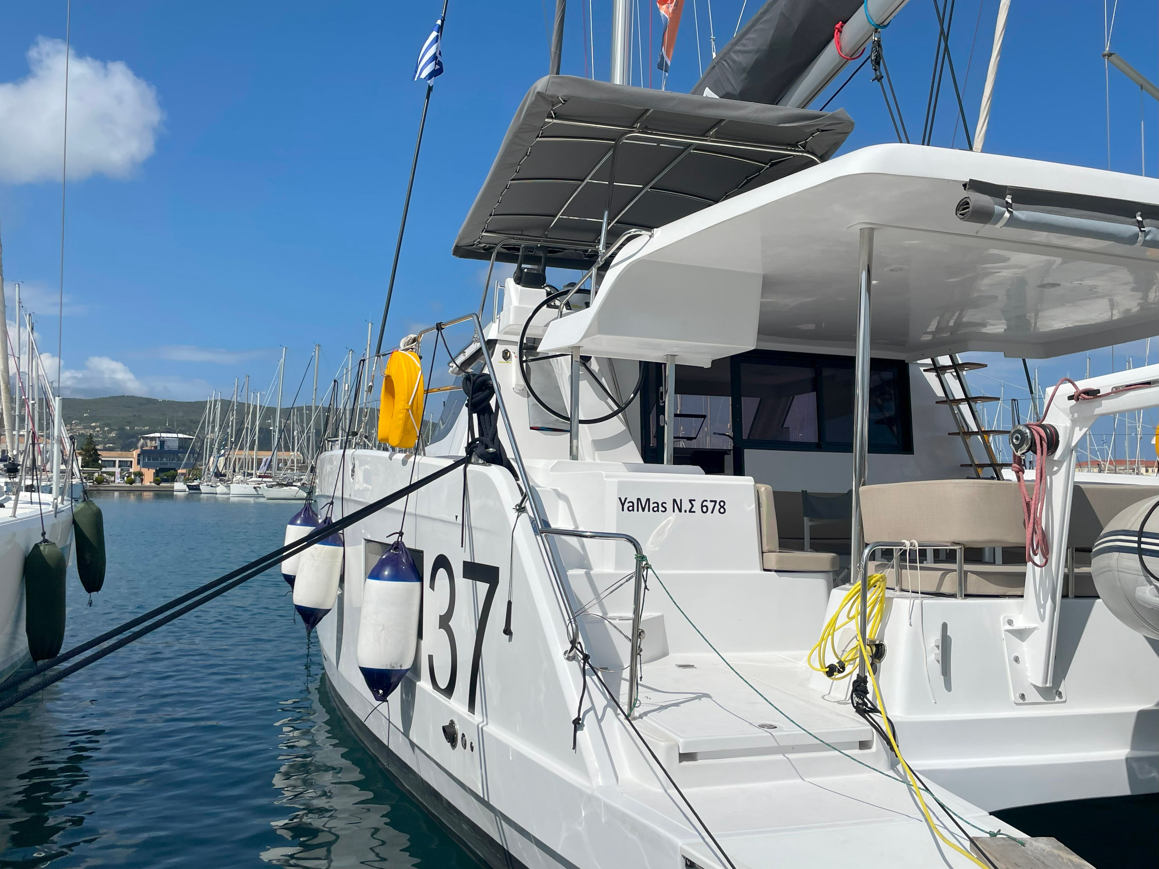 Aventura 37 | Yamas