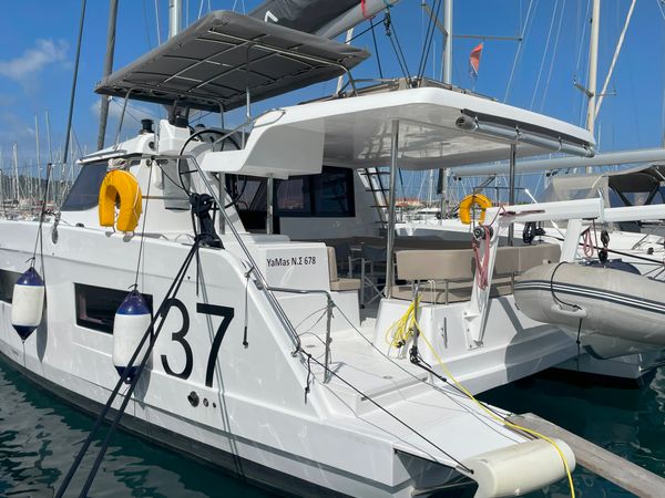 Aventura 37 | Yamas