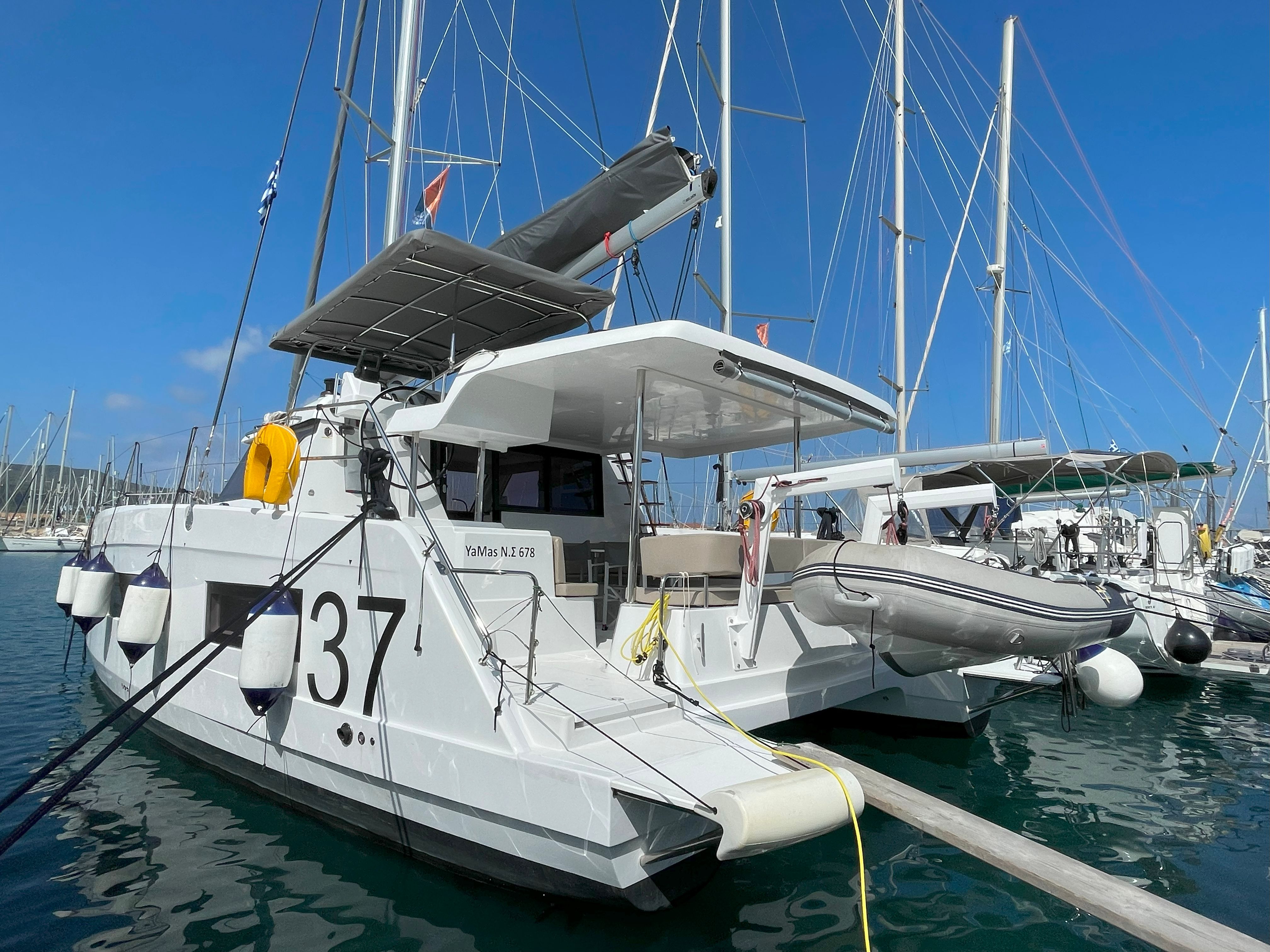 Aventura 37 | Yamas