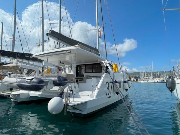Aventura 37 | Yamas