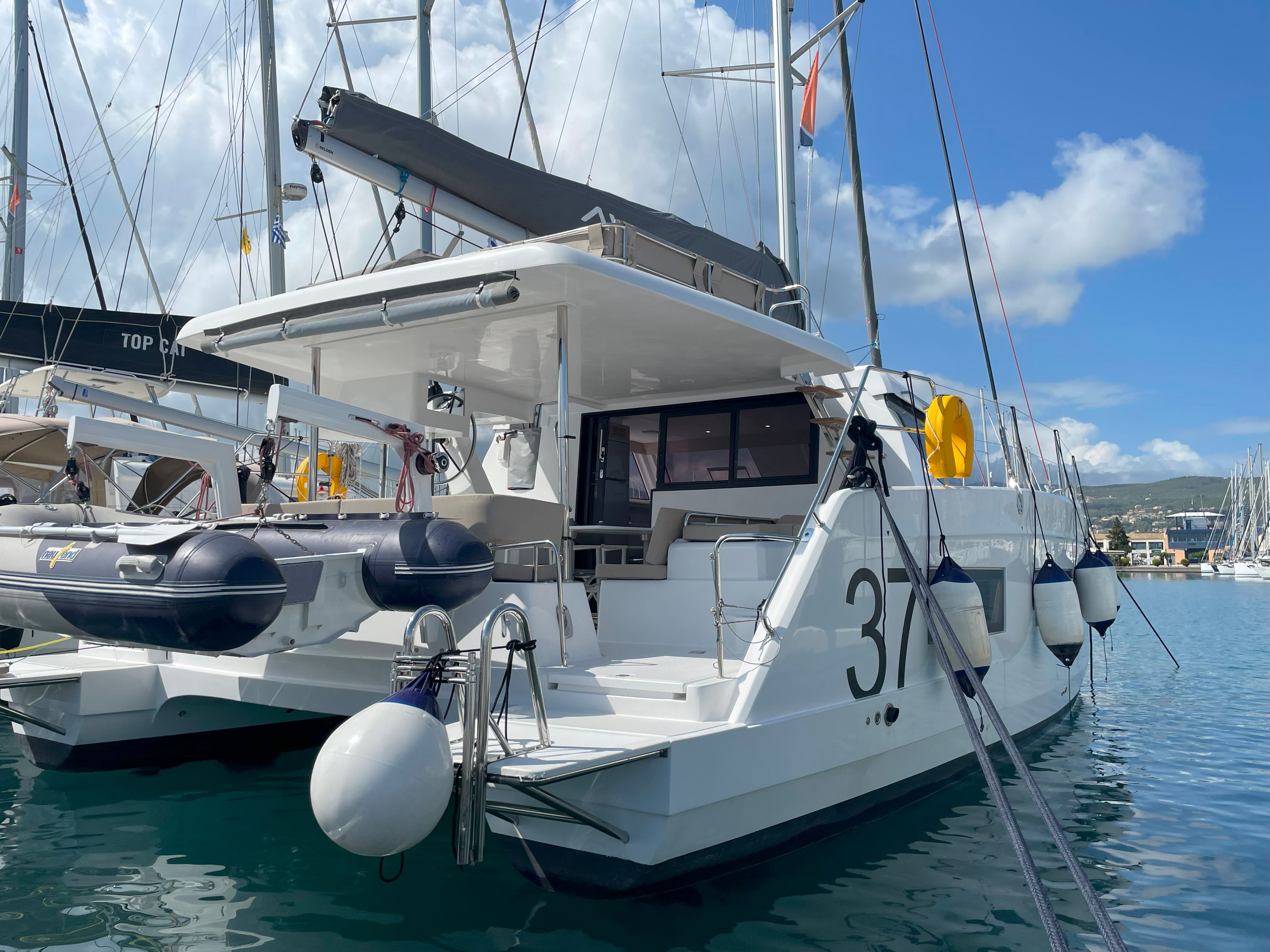 Aventura 37 | Yamas