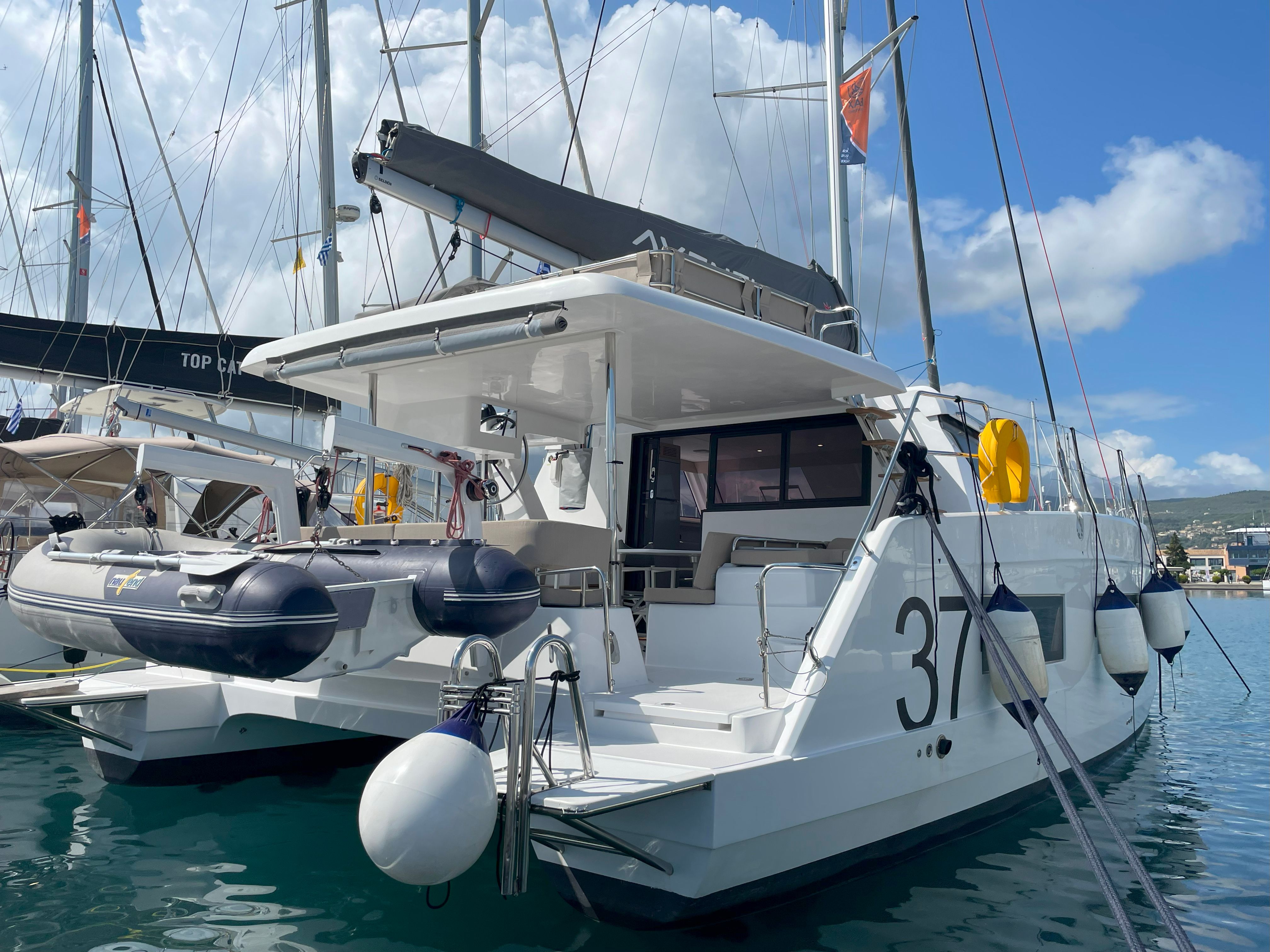 Aventura 37 | Yamas
