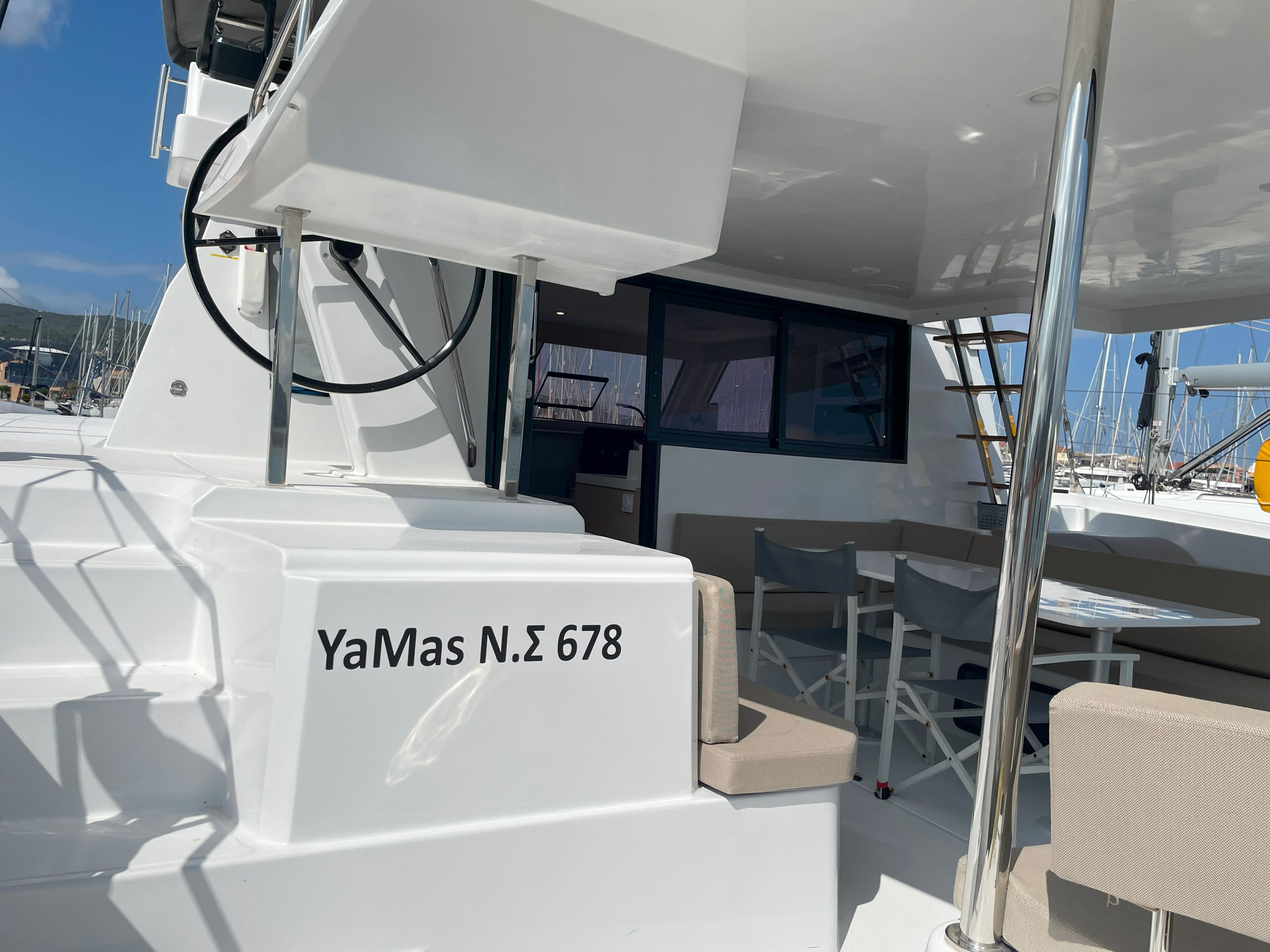 Aventura 37 | Yamas