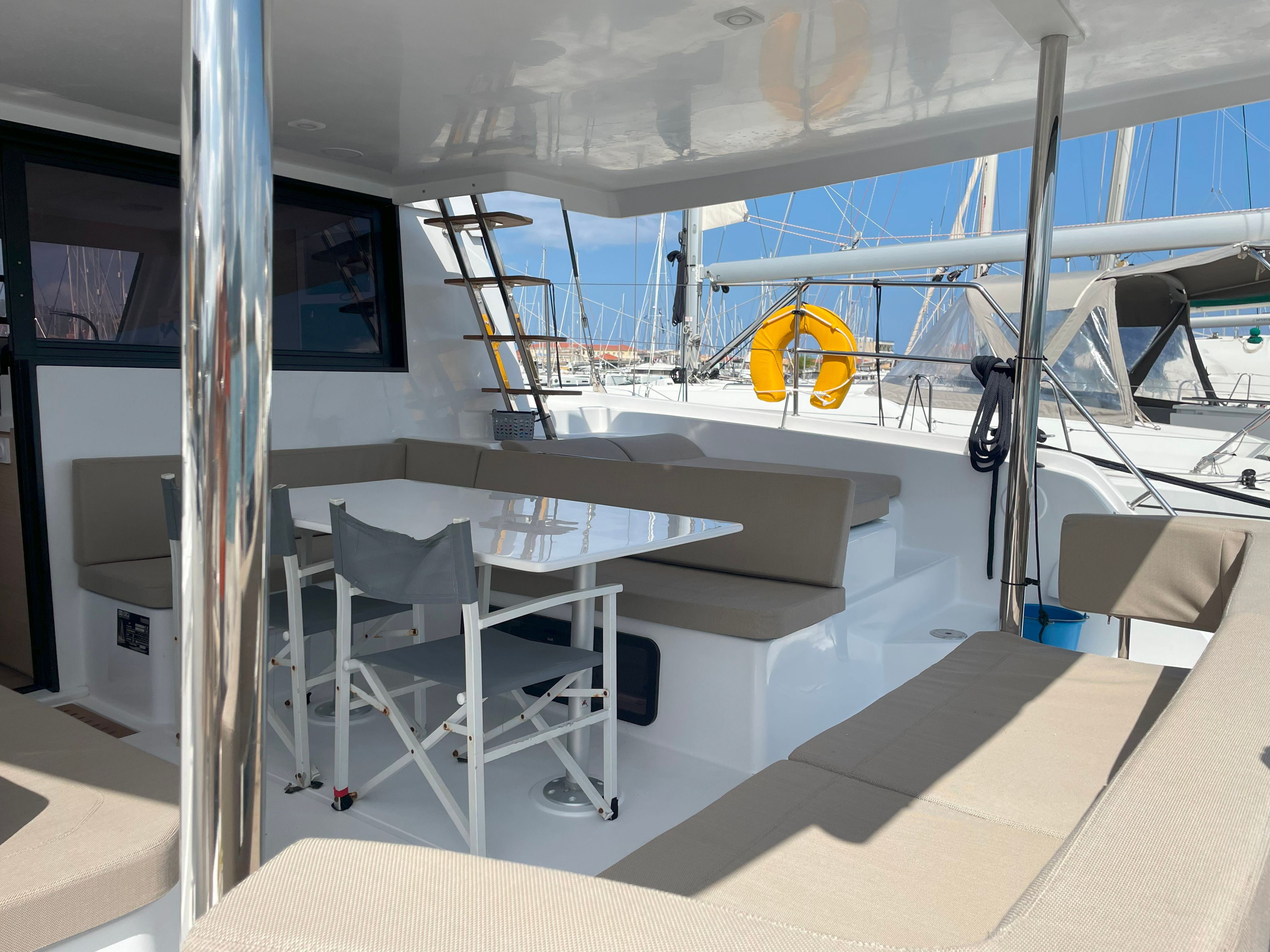Aventura 37 | Yamas