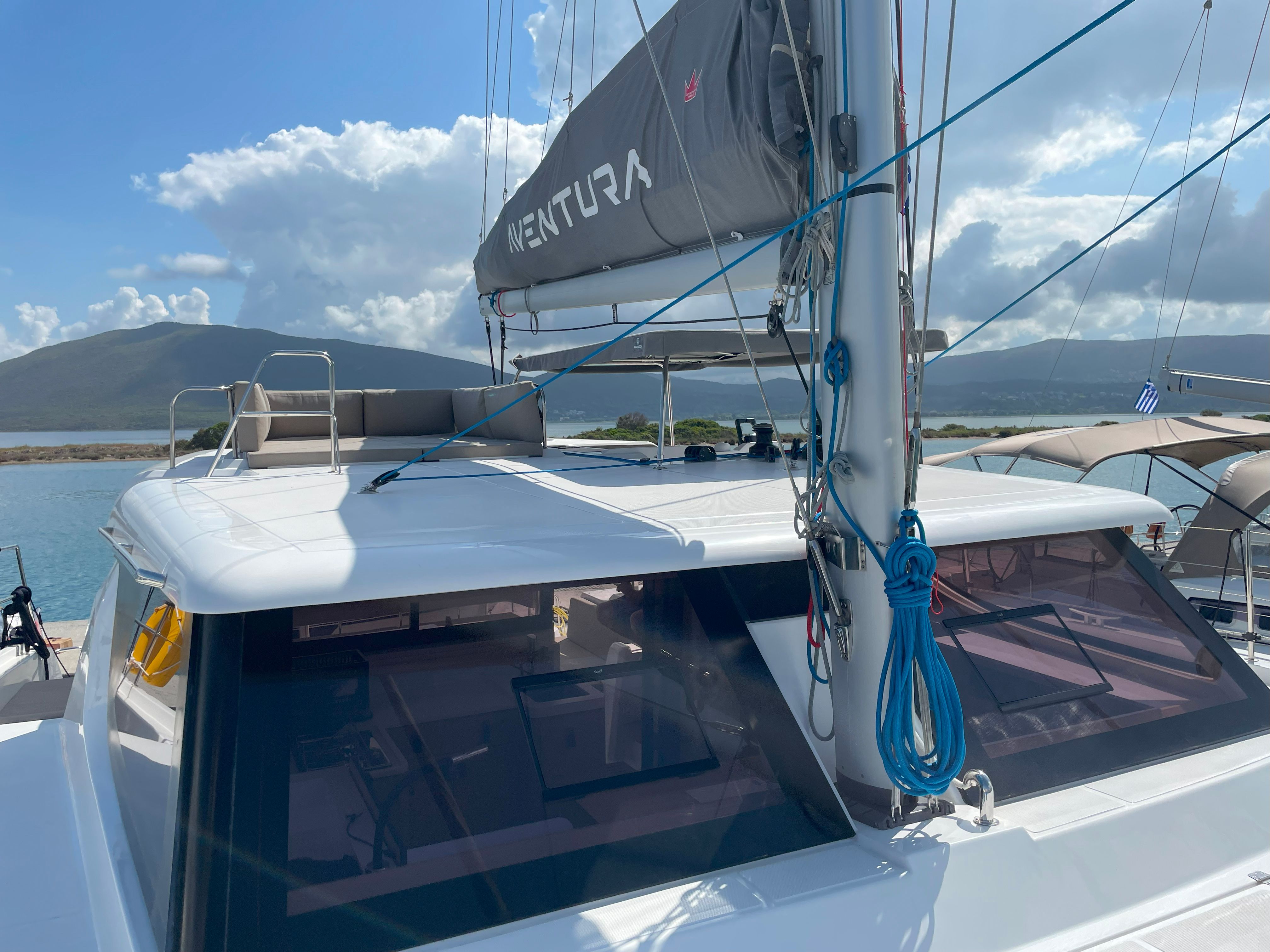 Aventura 37 | Yamas