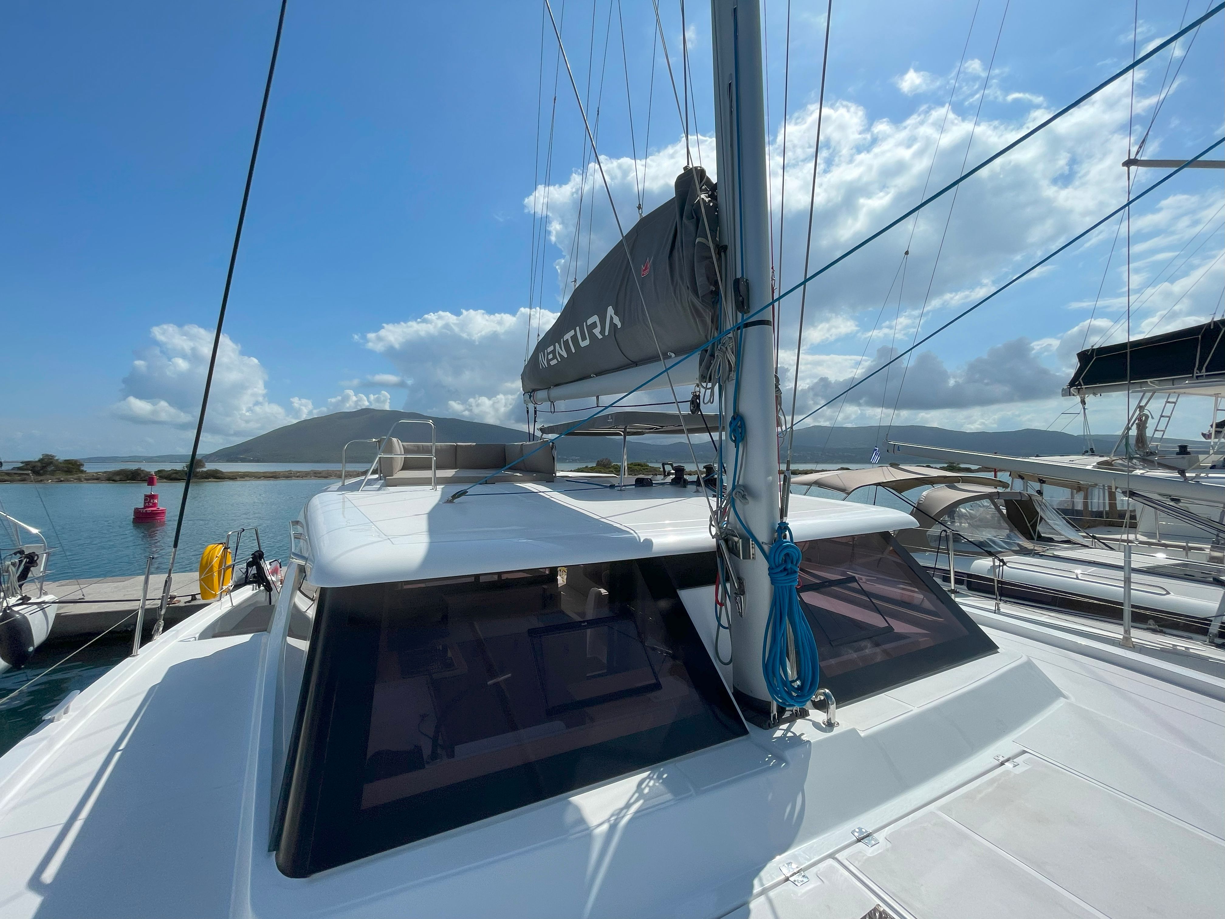 Aventura 37 | Yamas