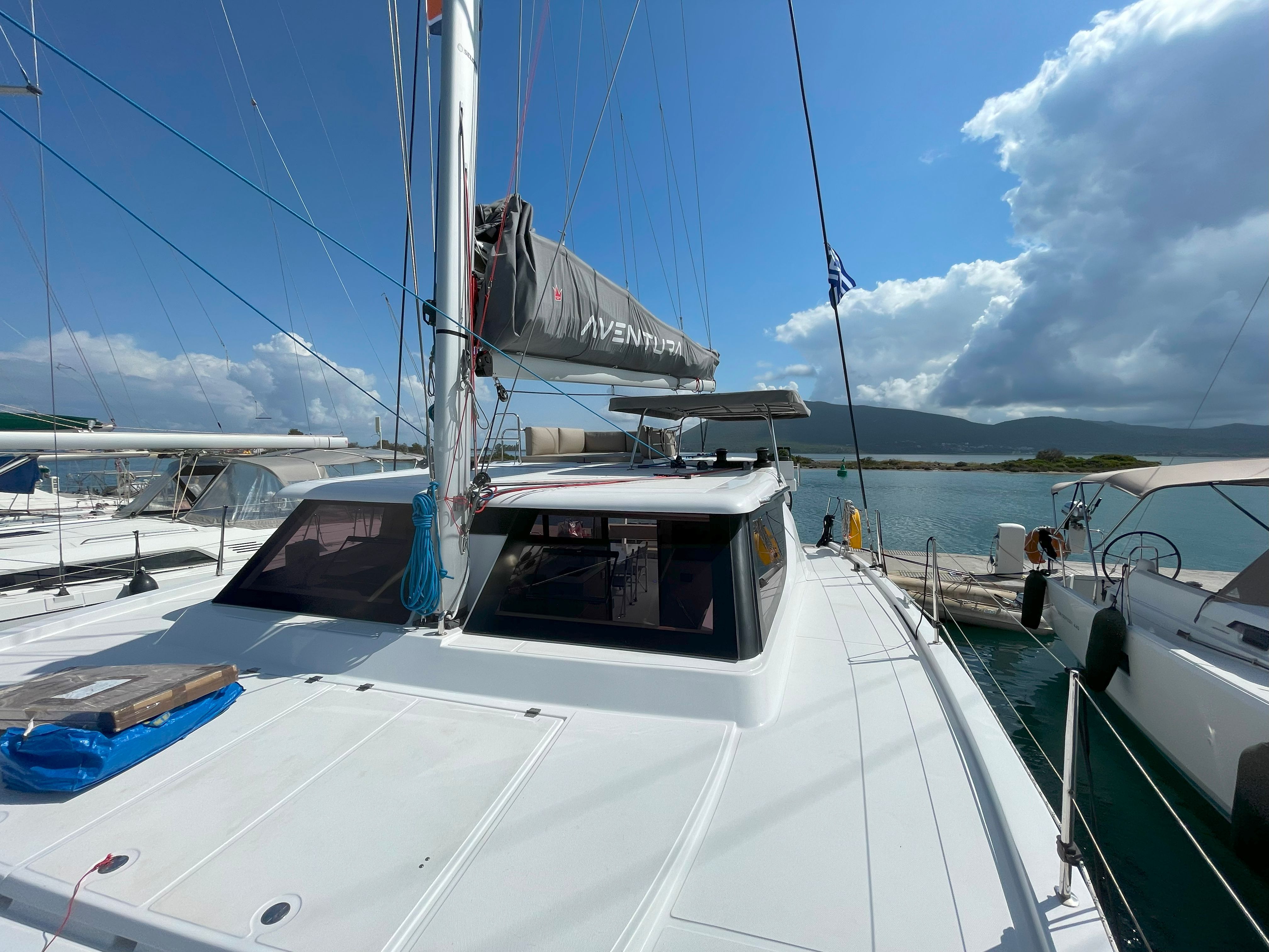Aventura 37 | Yamas