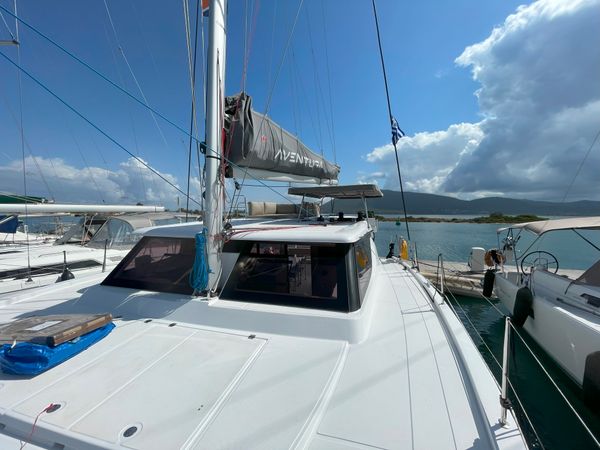 Aventura 37 | Yamas