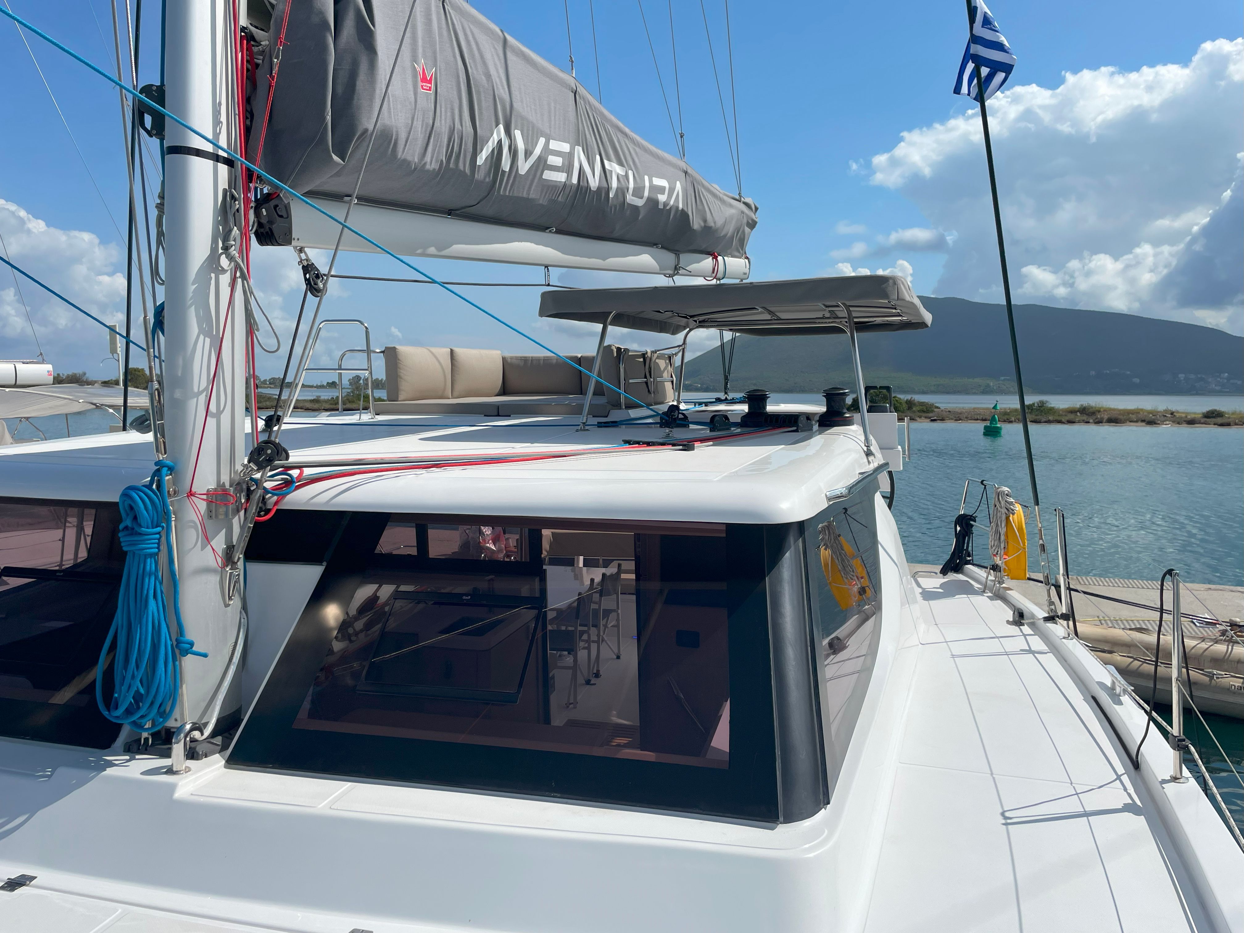 Aventura 37 | Yamas