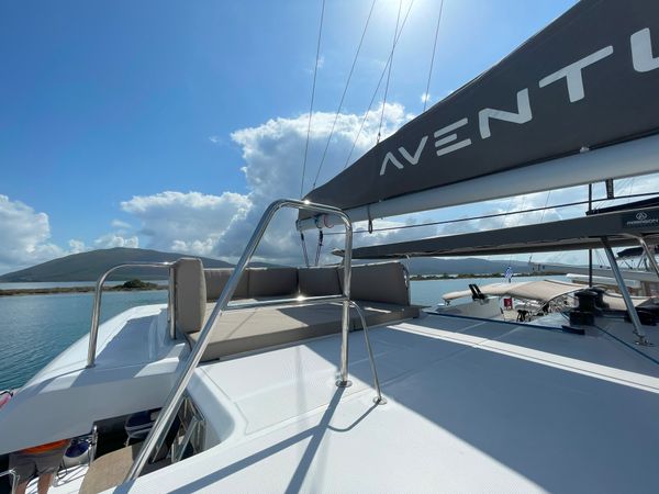 Aventura 37 | Yamas