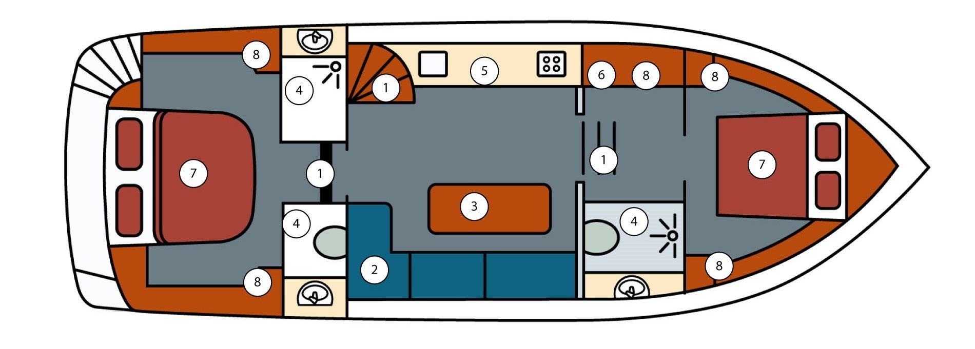 Concordia 108 AC | Mon Amour