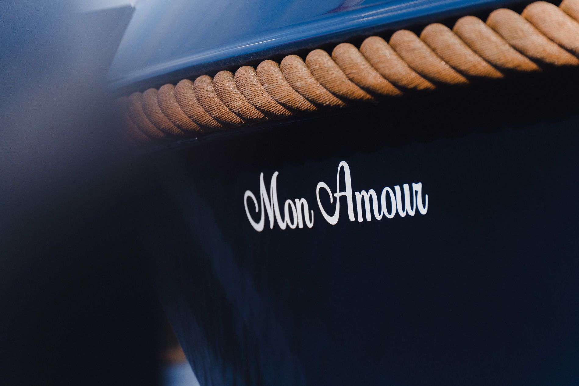 Concordia 108 AC | Mon Amour