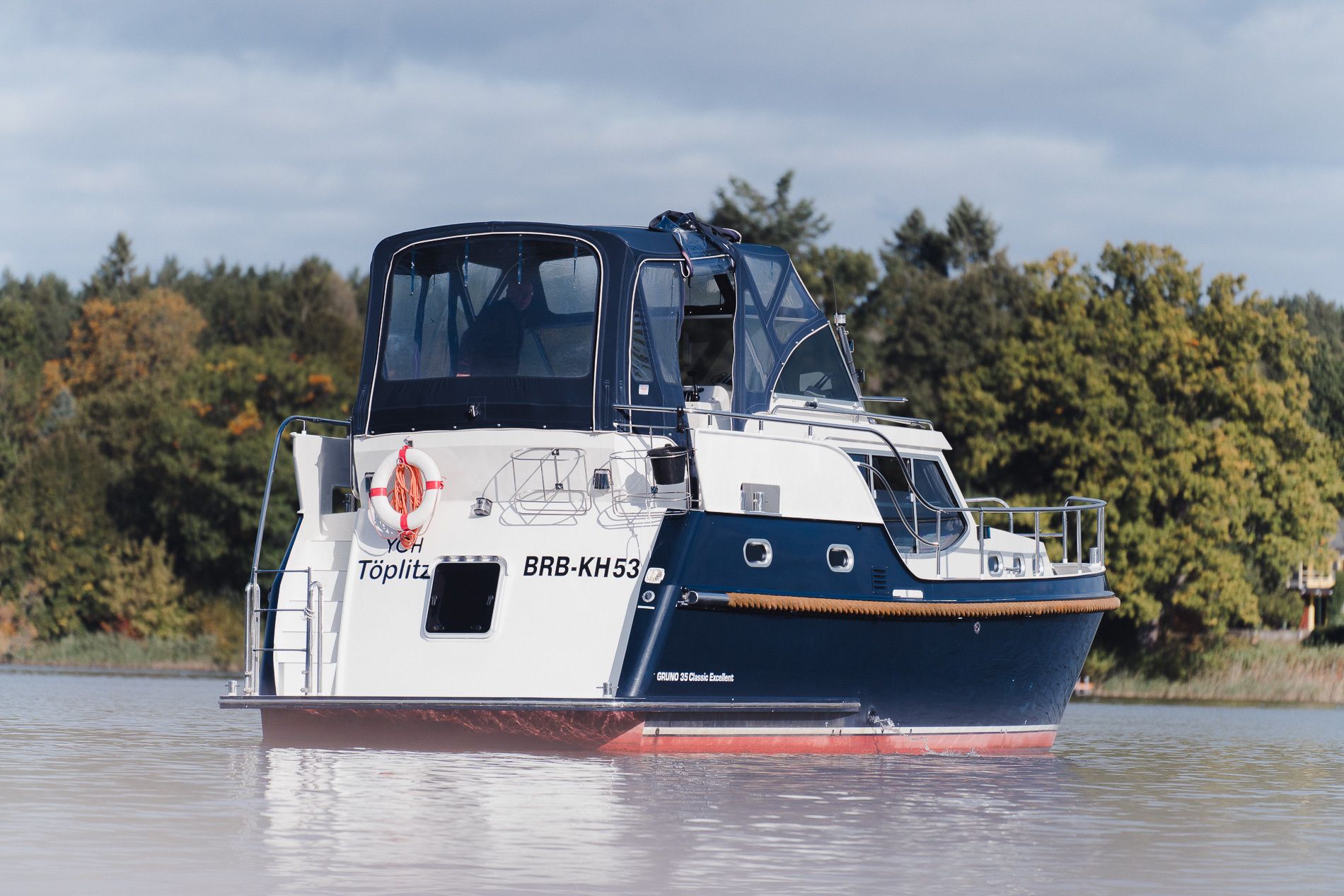 Concordia 108 AC | Mon Amour