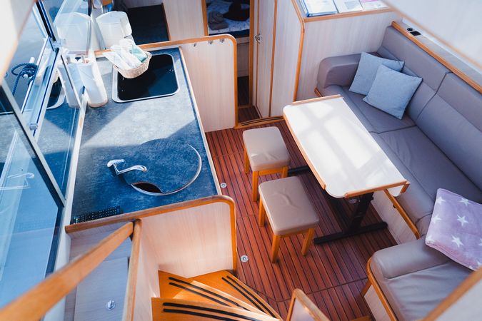 Concordia 108 AC | Mon Amour