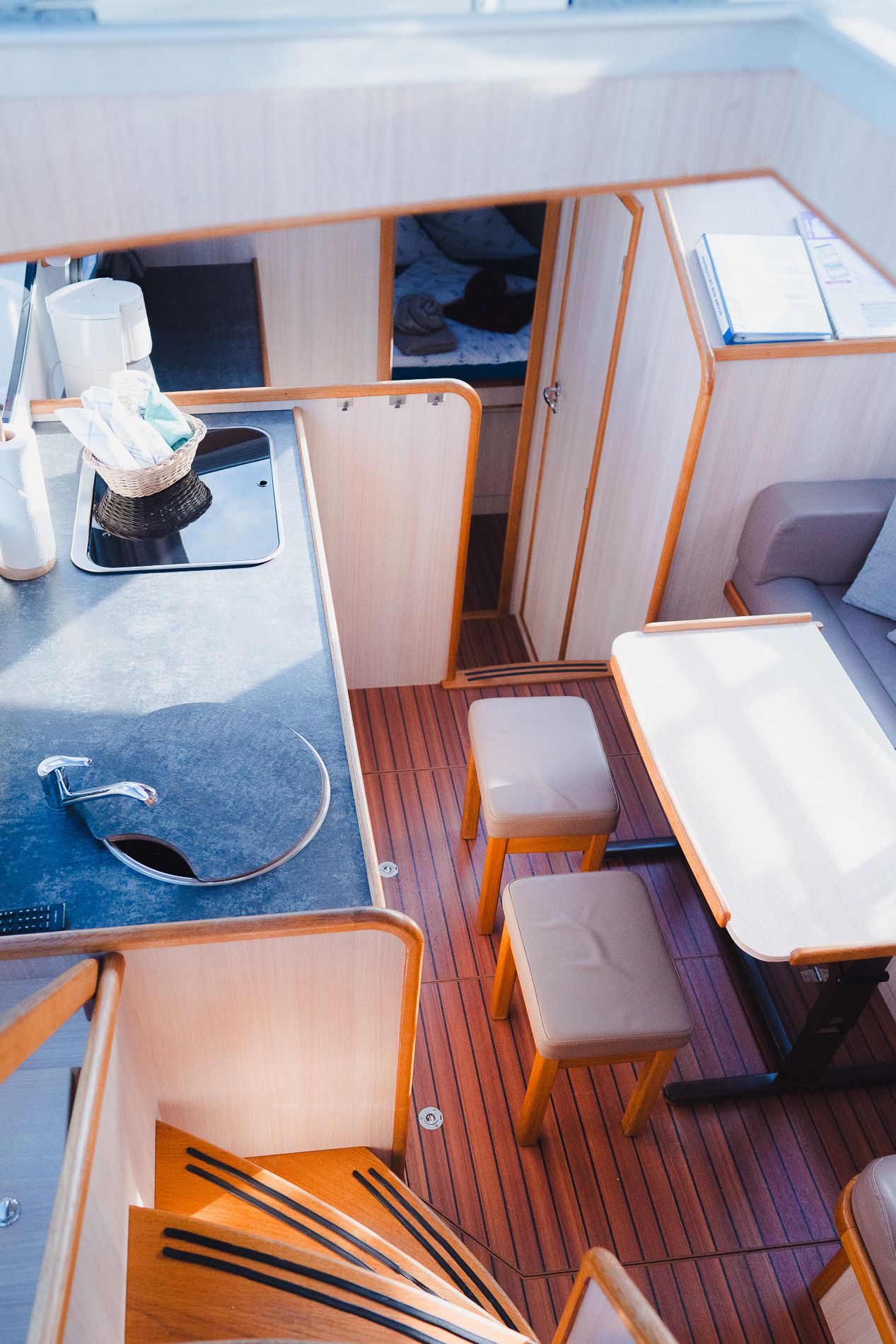 Concordia 108 AC | Mon Amour