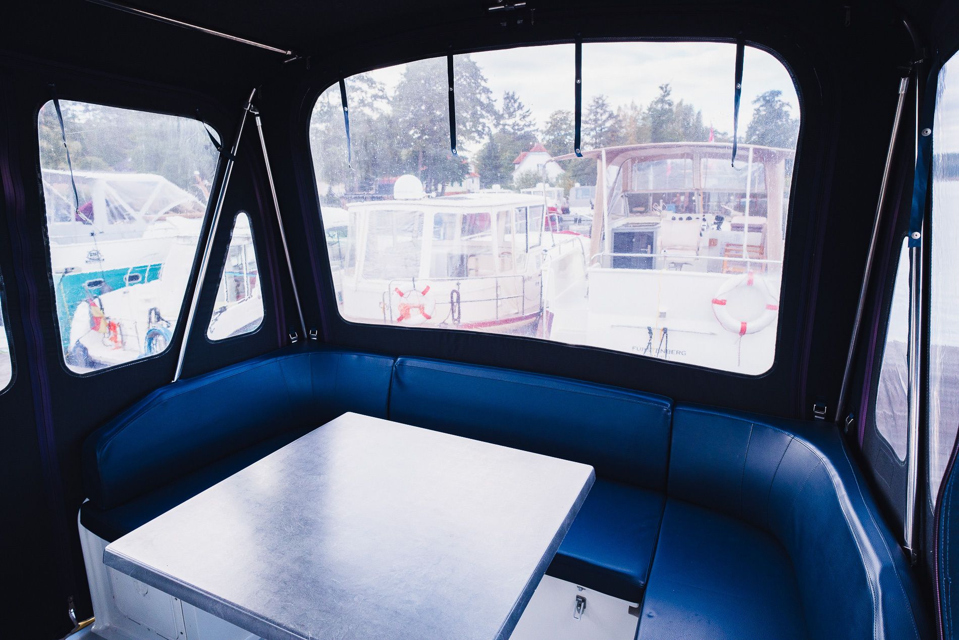 Concordia 108 AC | Mon Amour