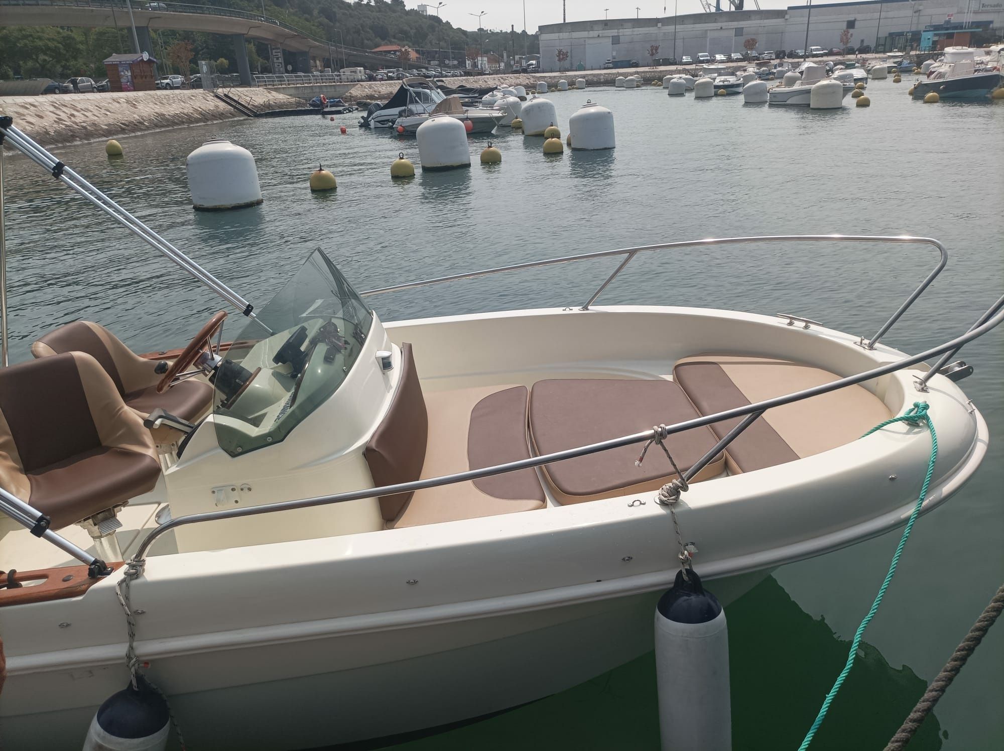 Jeanneau Cap Camarat 515 | My Boat