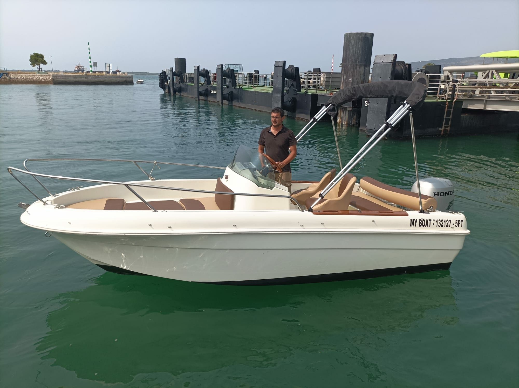 Jeanneau Cap Camarat 515 | My Boat