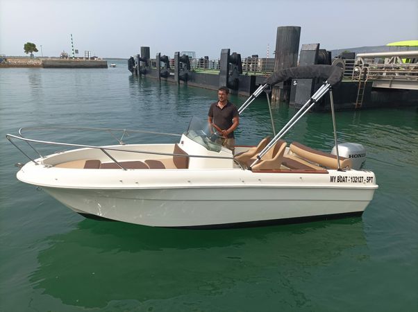 Jeanneau Cap Camarat 515 | My Boat
