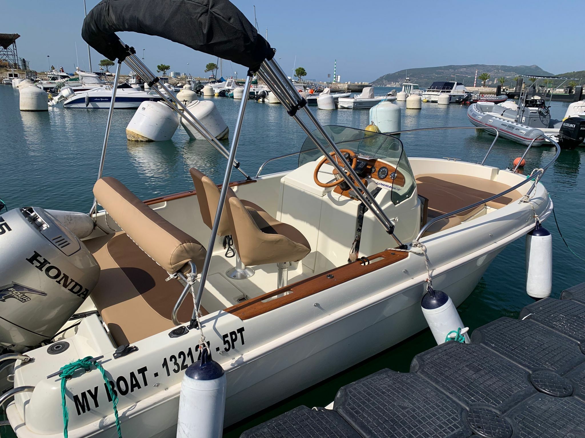 Jeanneau Cap Camarat 515 | My Boat