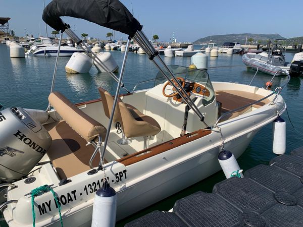 Jeanneau Cap Camarat 515 | My Boat