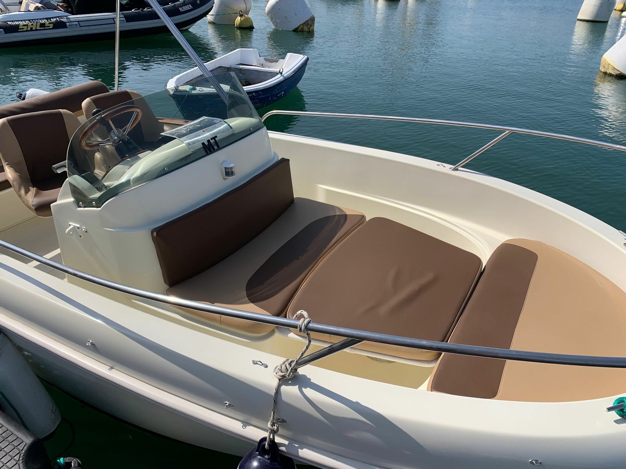 Jeanneau Cap Camarat 515 | My Boat