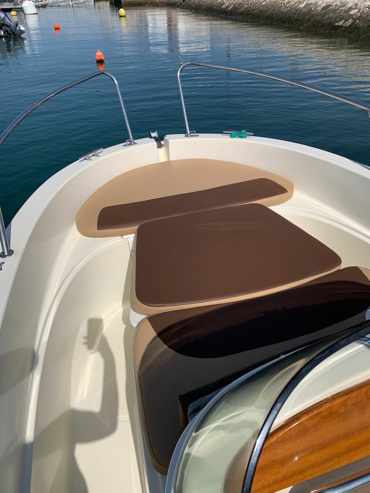 Jeanneau Cap Camarat 515 | My Boat