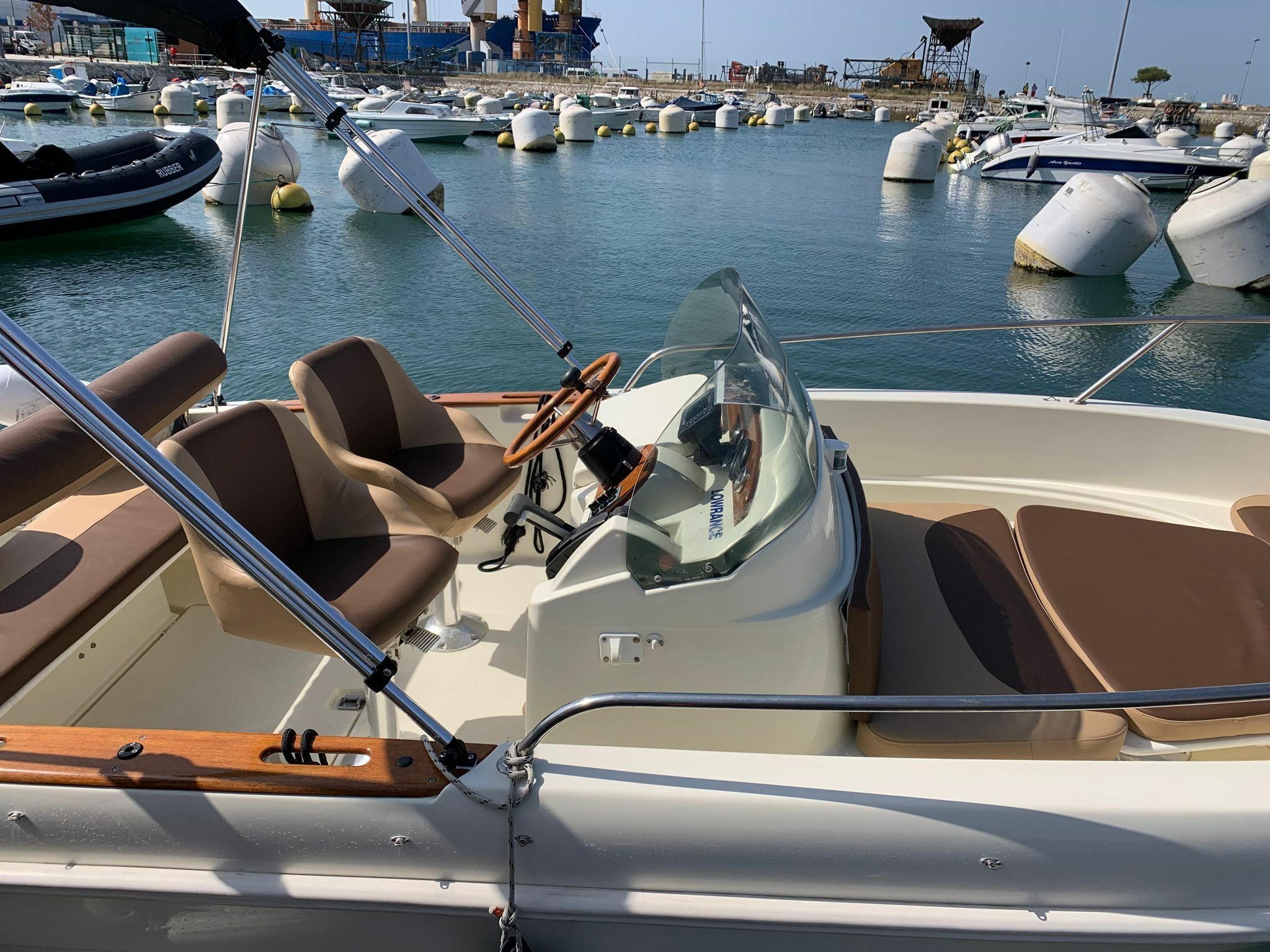 Jeanneau Cap Camarat 515 | My Boat