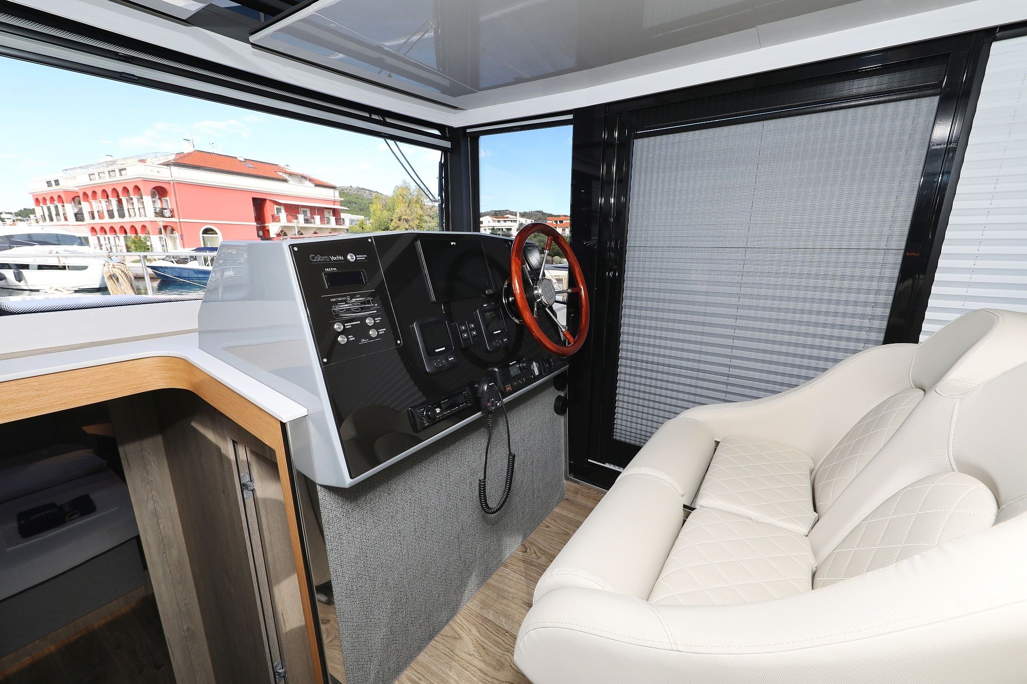 Seamaster 45 | Mackata