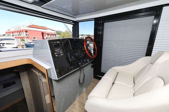 Seamaster 45 | Mackata