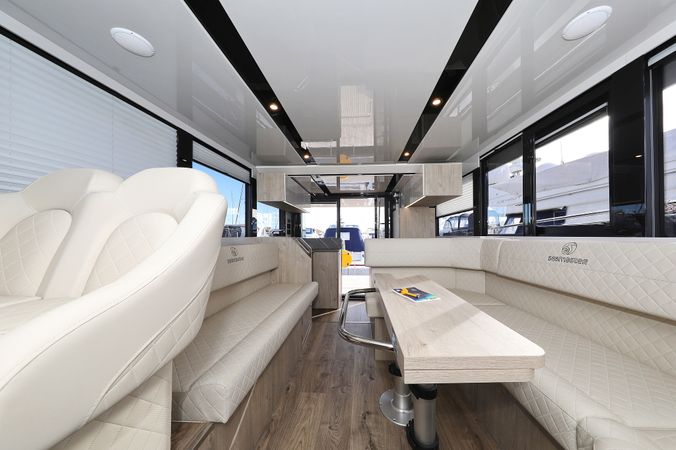 Seamaster 45 | Mackata