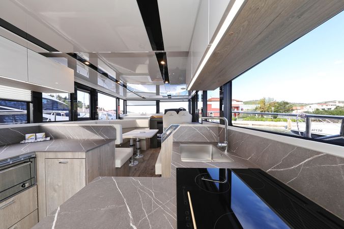 Seamaster 45 | Mackata